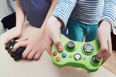Ab welchem Alter können Kinder Xbox spielen