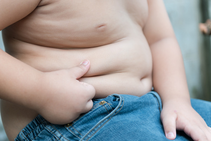 Ab wann ist ein Kind zu dick?