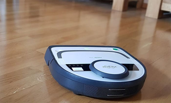 Sponsored Vorwerk Kobold VR 200 Der Vorwerk Kobold VR 200 im Praxistest