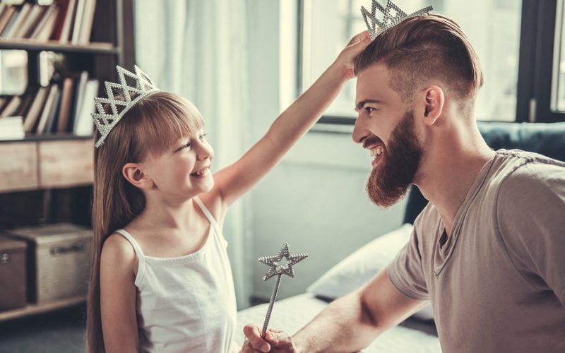 Was Väter über Töchter wissen sollten