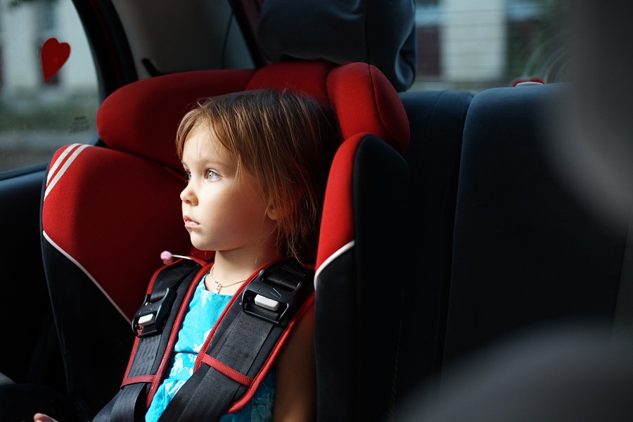 Auto Sicherheitsgurt Schulterpolster,für Sitzgurt im Auto für mehr Komfort auf der Reise,Schwarz NEPAK 6 Pack Gurtschoner,Gurtpolster Auto Kinder 