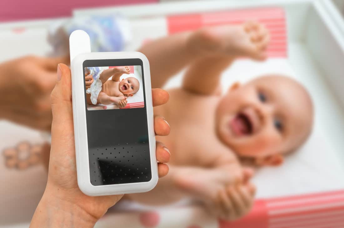 Die 5 beliebtesten Babyphone mit Kamera im Jahr 2023