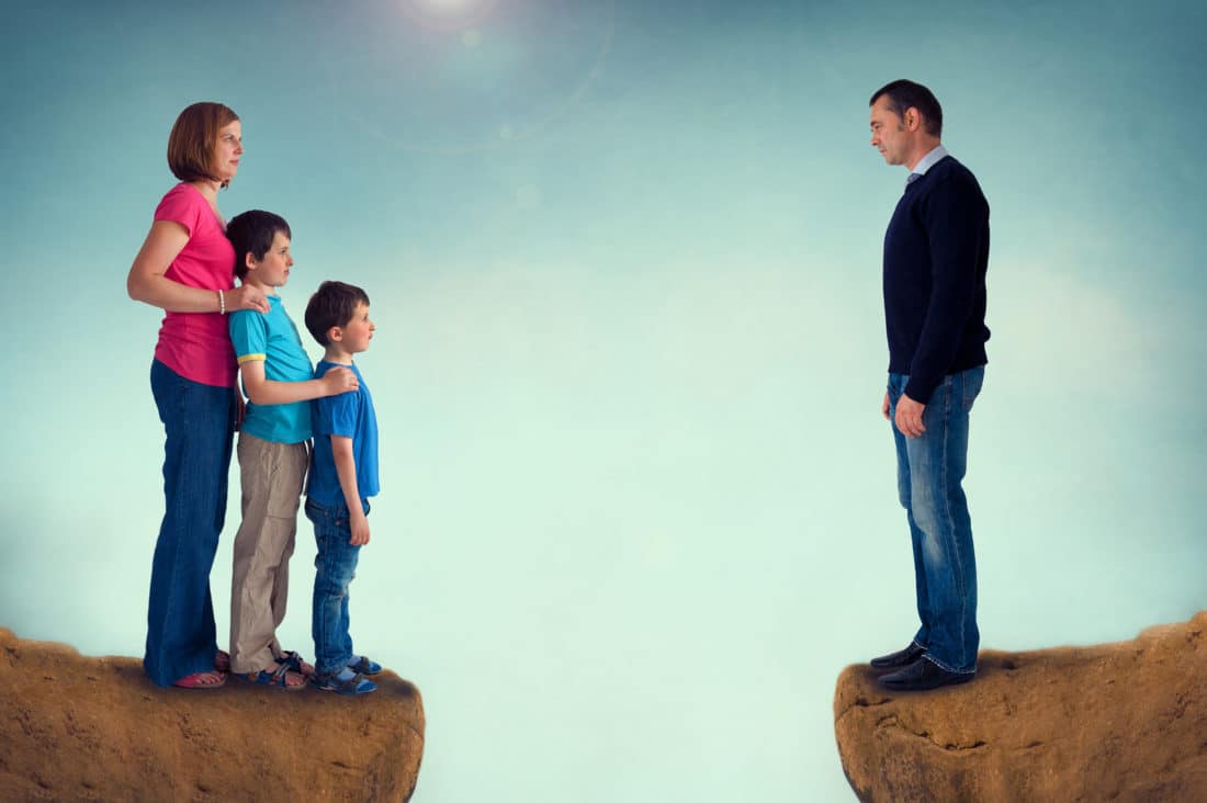 Trennung: Wie du der Entfremdung von Vater und Kind entgegenwirken kannst