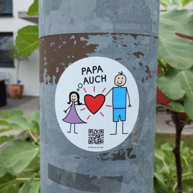 Papa auch