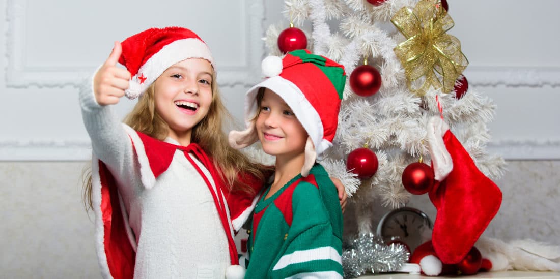 Weihnachten mit Kindern: Die besten Tipps für eine schöne Weihnachtszeit