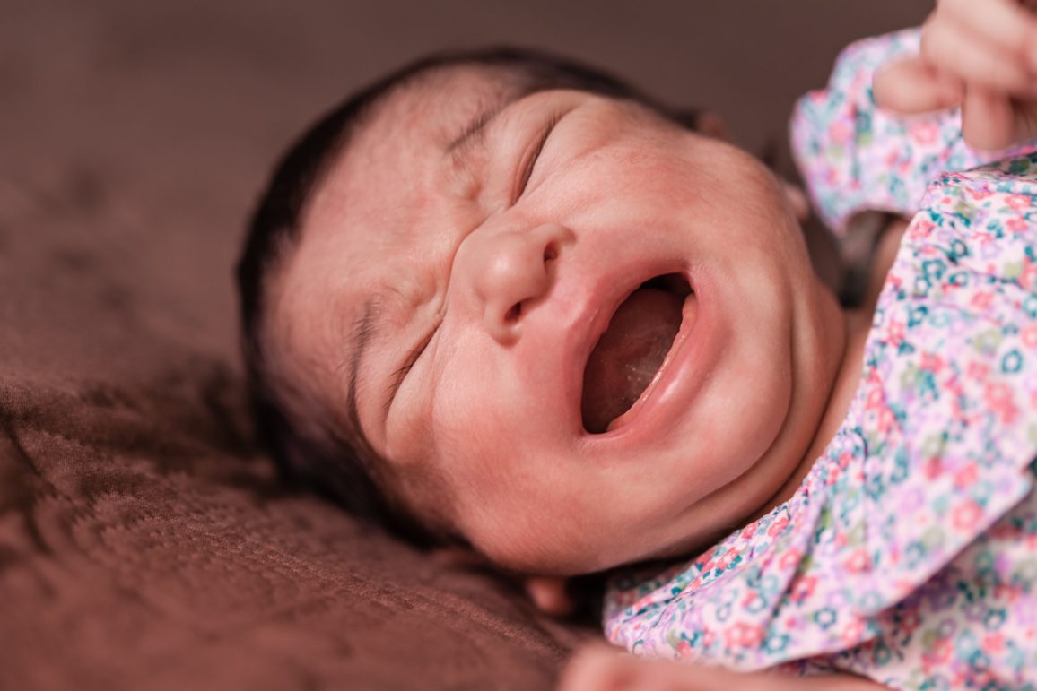 Bauchschmerzen beim Baby » Die besten Tipps vom Kinderarzt:
