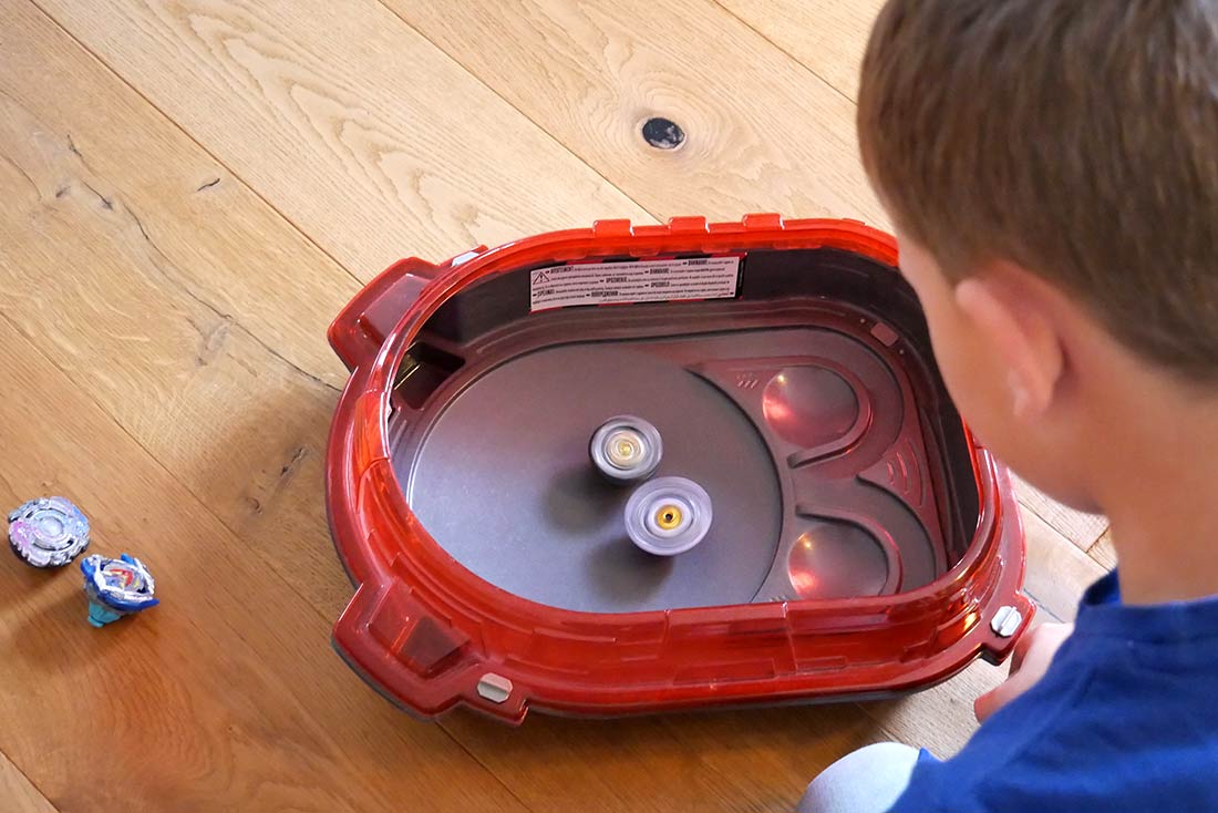 Die 7 besten Beyblades Kampfkreisel » NETPAPA