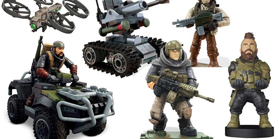 Kinderspielzeug ➔ Das Beste für dein Kind Call of Duty Spielzeug Call of Duty Spielzeug Sets