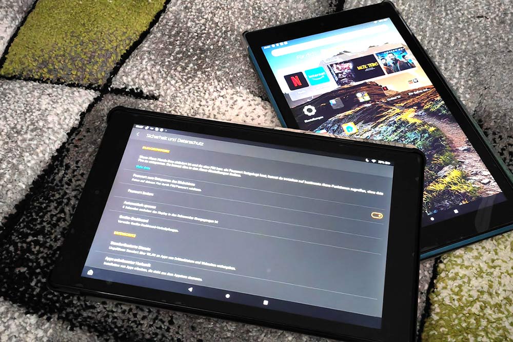Fire HD Tablet für Kinder einrichten: Schritt-für-Schritt Anleitung für Eltern