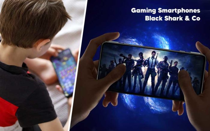 Die besten Gaming-Smartphones für Kinder 2023