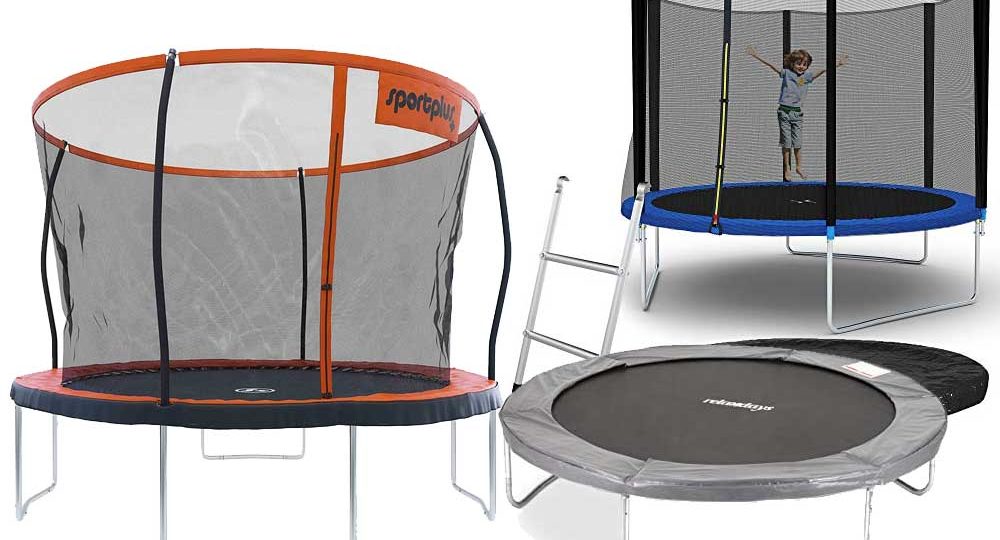 4-Jährige Kinder Gartentrampoline Gartentrampoline
