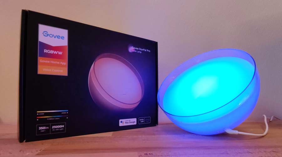 Smart-Home Tischlampe fürs Kinderzimmer: Unser smarter Lichtambiente-Tipp