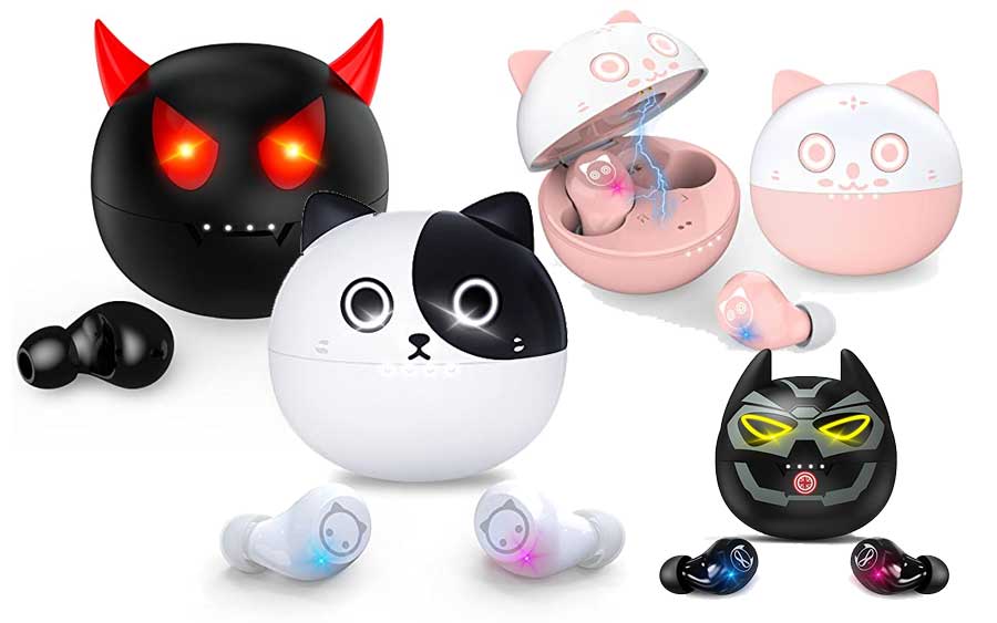 Technik für Kinder In-Ear Kopfhörer für Kinder In-Ear Kopfhörer