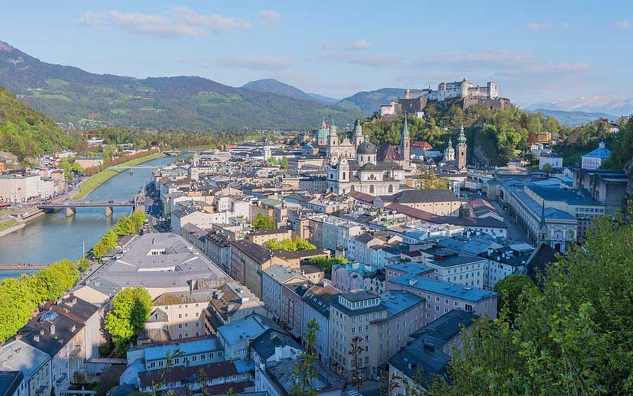 Die schönsten Ausflugsziele und Sehenswürdigkeiten mit Kindern in Salzburg