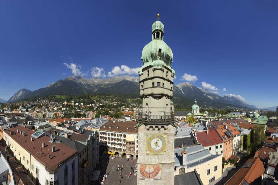 Innsbruck mit Kindern
