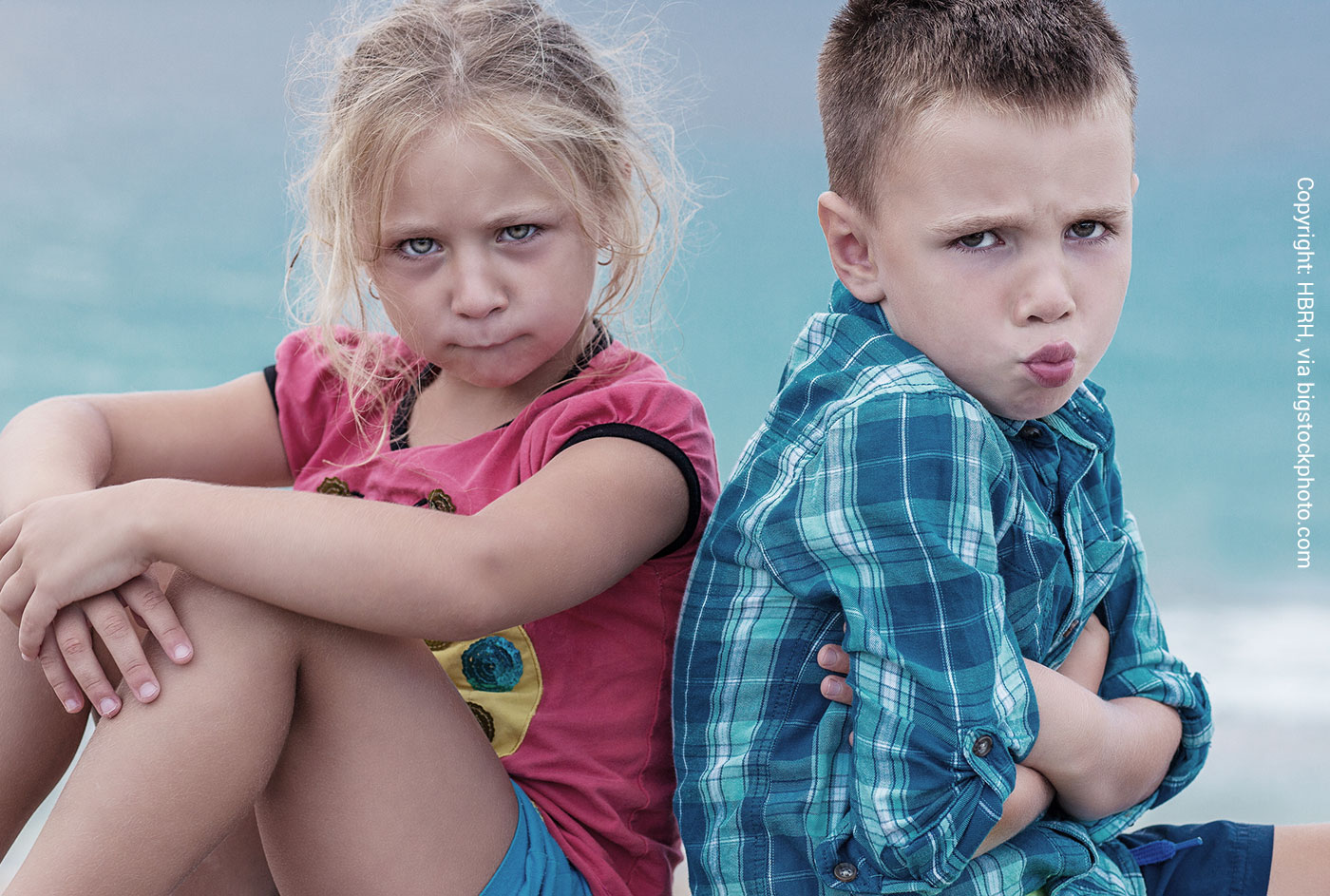 Unzufriedenheit bei Kindern » Quengeln, murren, nörgeln und was Du dagegen tun kannst