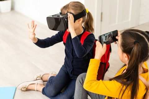 VR-Brillen für Nintendo Switch