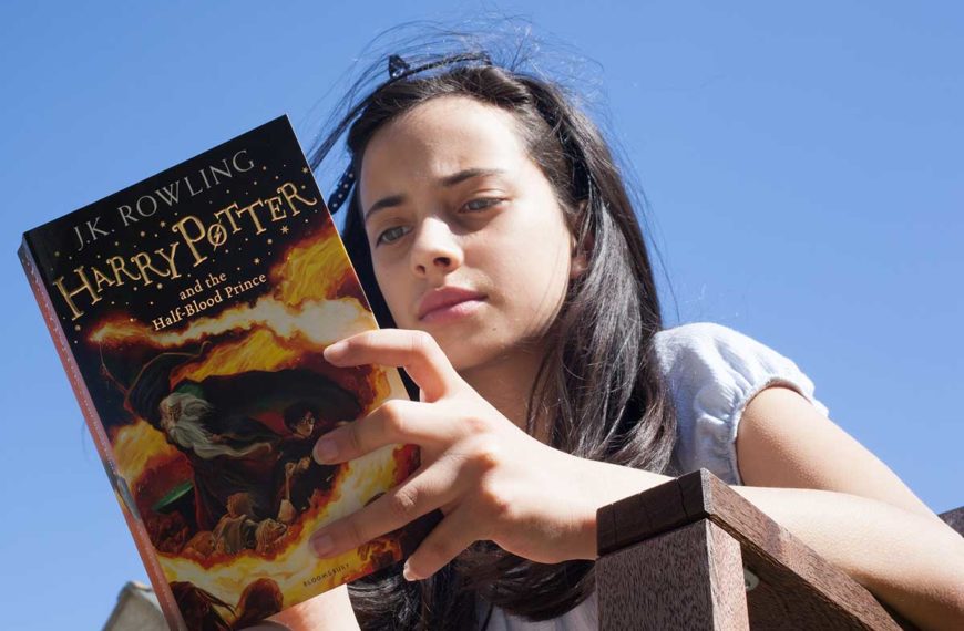 Altersfreigabe Harry Potter: Ab wann sind die Filme und Bücher geeignet?