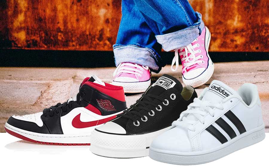 Sneaker Trends 2023: Die angesagtesten Turnschuhe für Jugendliche