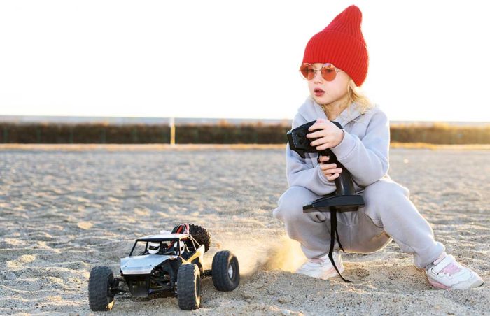 Ferngesteuerte Spielzeug-Fahrzeuge für Kinder – Diese 7 Modelle empfehlen wir: