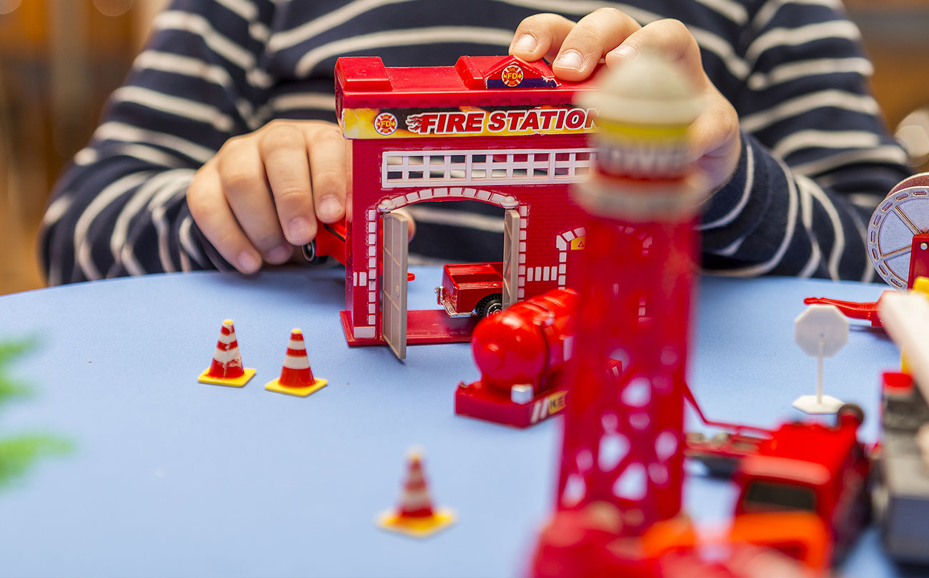 Feuerwehrstation für Kinder: Ratgeber, Tipps & Empfehlungen