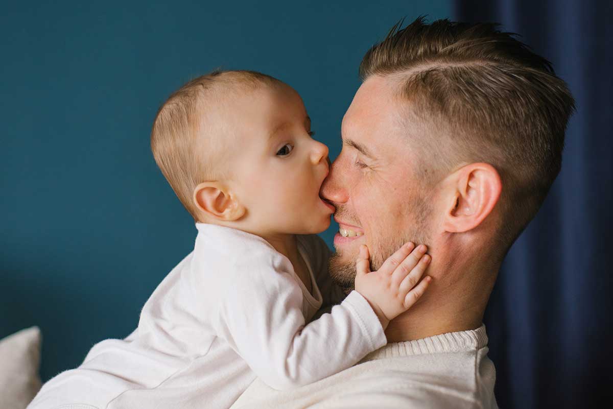 Elternfrage: Beißt mein Kind aus Zuneigung – oder, was bedeutet das?