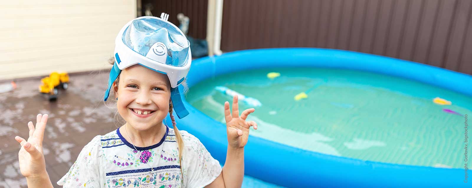 Die 7 besten Quick-Up-Pools für Kinder