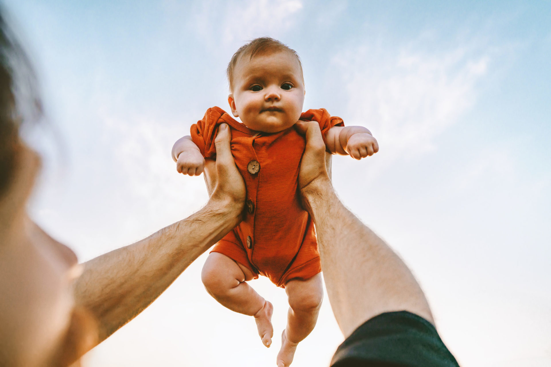 5 Dinge, für die du dich als Vater niemals rechtfertigen musst