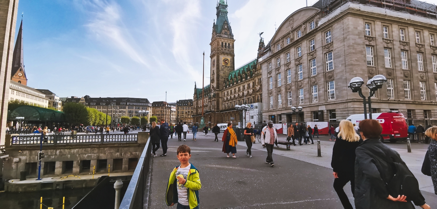 Hamburg Sehenswürdigkeiten mit Kindern