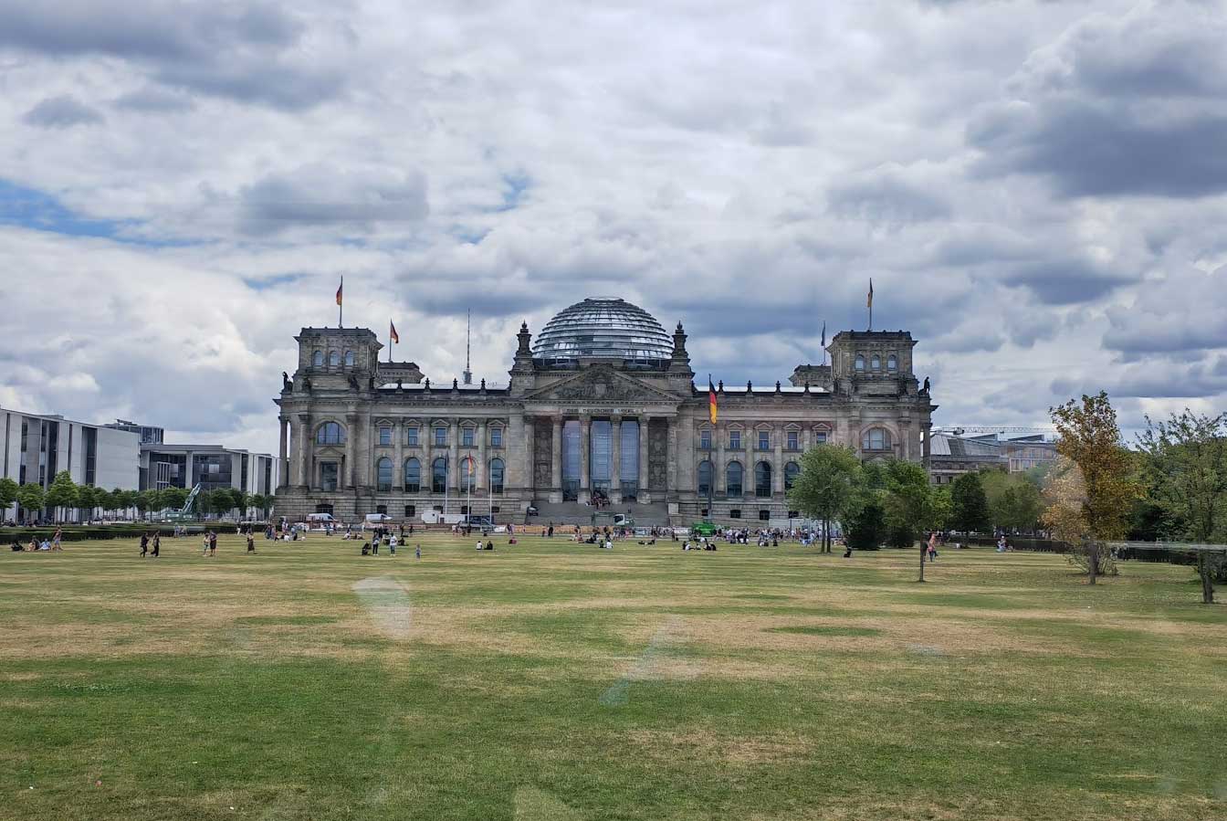 Lohnt sich der Reichstag mit Kindern? Unsere Erfahrungen: