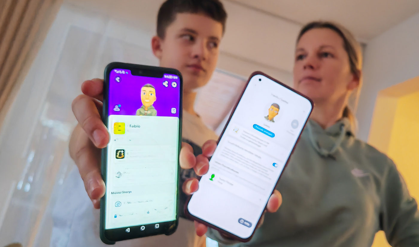 Digitale Welt sicher gestalten: Snapchats neue Sicherheitsmaßnahmen für Teenager und Eltern