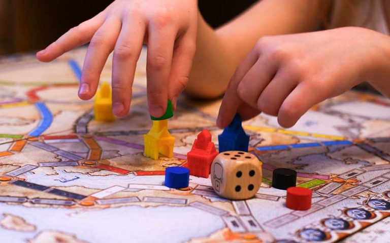 Die 17 besten Tischspiele für Kinder in 2024 | NETPAPA
