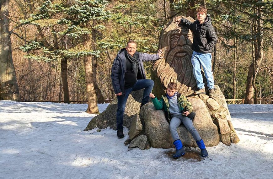 Winterurlaub im Riesengebirge mit Kids – Das gibt es zu entdecken: